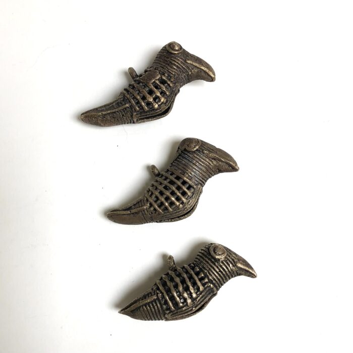 Filligree Bird Pendant