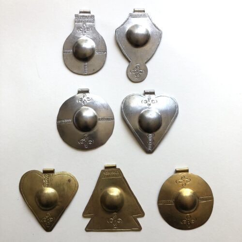Tuareg Pendant