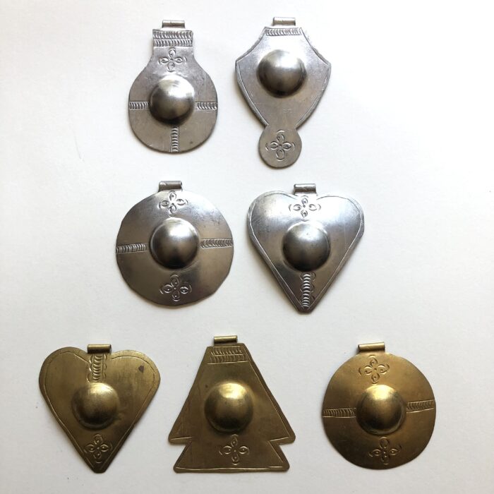 Tuareg Pendant
