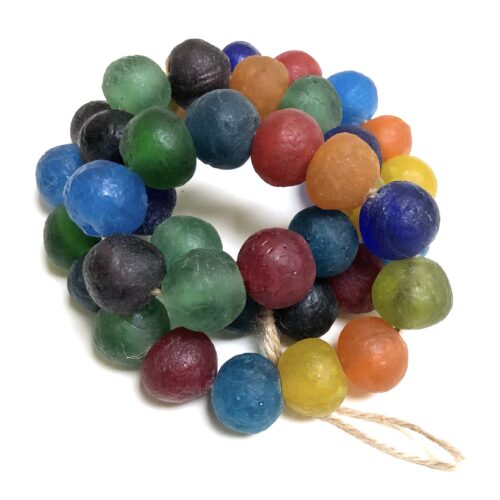 Recycled Glass Beads