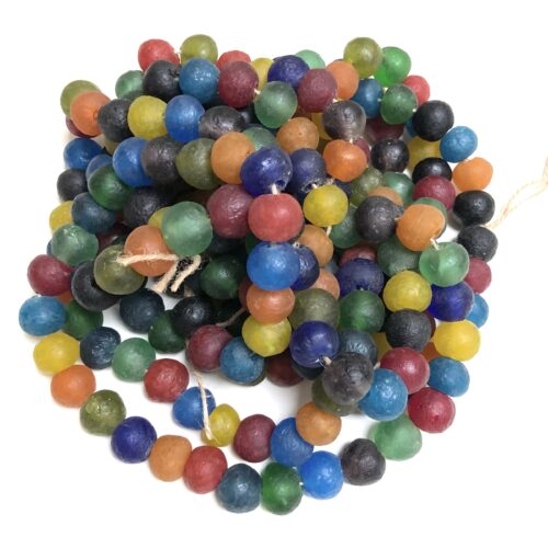 Recycled Glass Beads