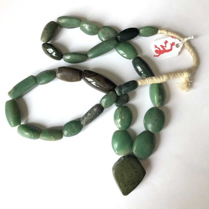 African Green Agate