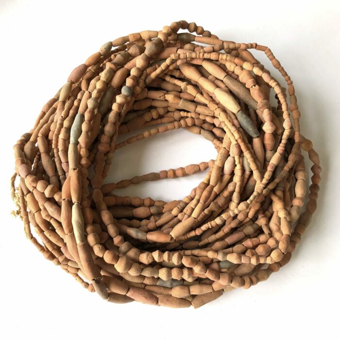 Mali Clay Beads