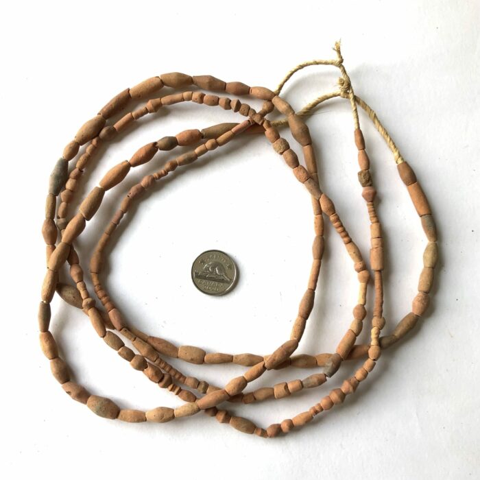 Mali Clay Beads 2