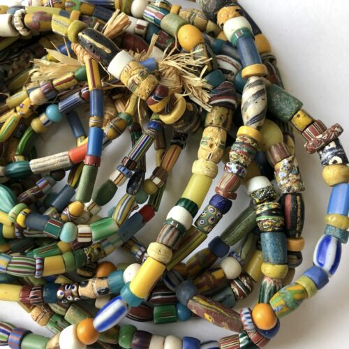 Mixed Trade Beads