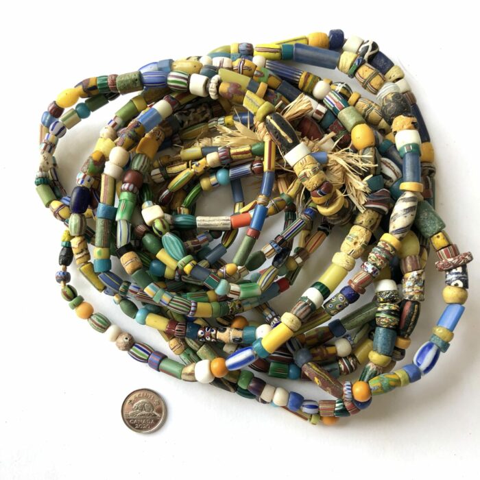 Mixed Trade Beads