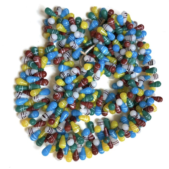 Mali Wedding Beads