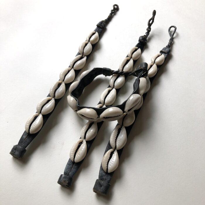 Cowrie Shell Bracelet