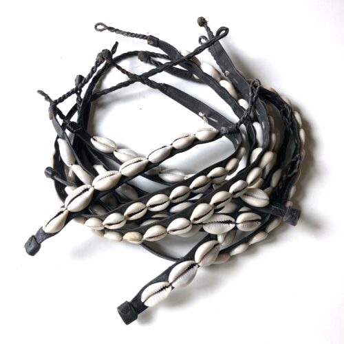 Cowrie Shell Jewelry