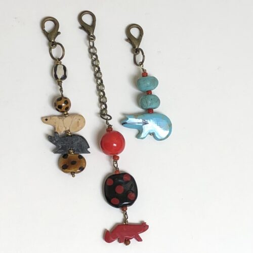 Heart Keychain