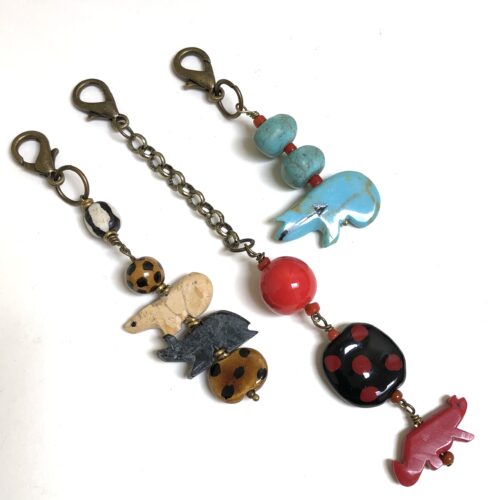 Heart Keychain
