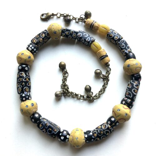 Old Trade Beads Neckalce