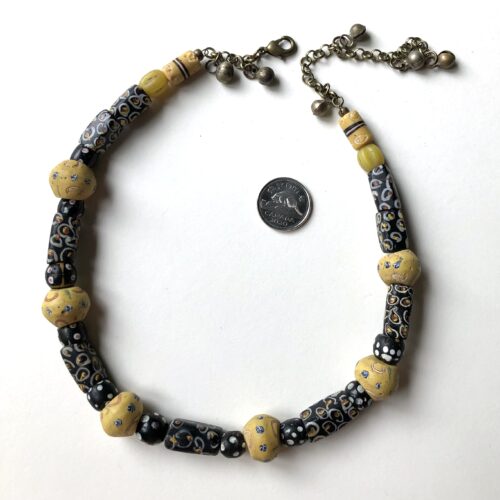Old Trade Beads Neckalce