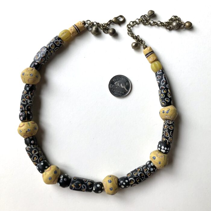Old Trade Beads Neckalce