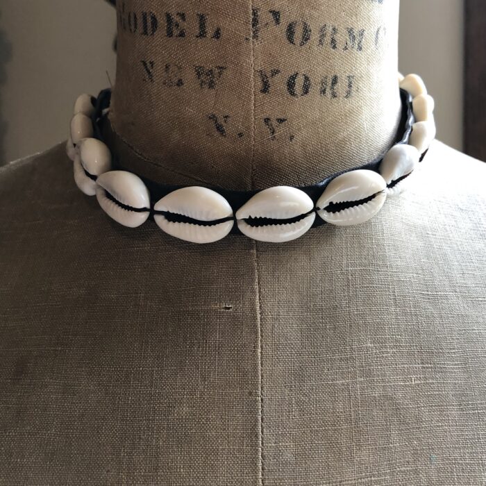 Cowrie Necklace or Bracelet - Image 4