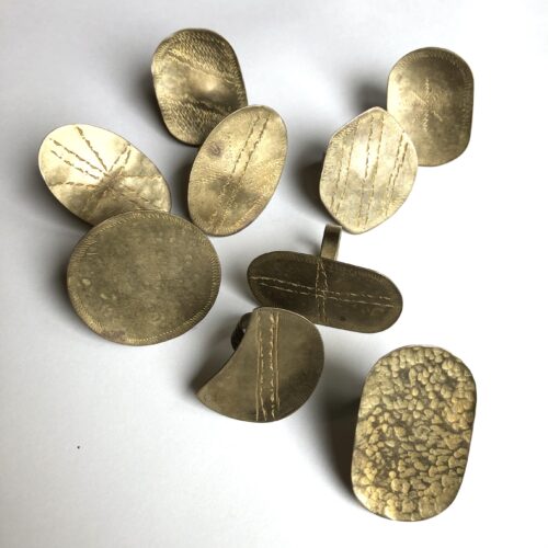Tuareg Brass Ring