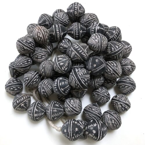 Mali Clay Beads