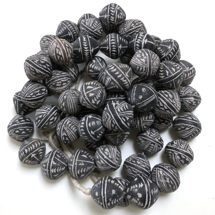 Mali Clay Beads