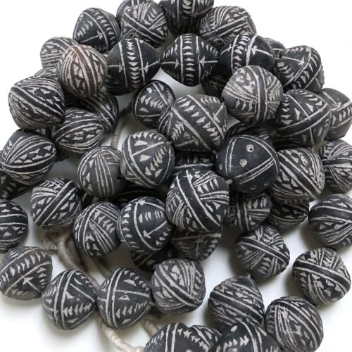 Mali Clay Beads