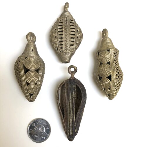Brass Pendants