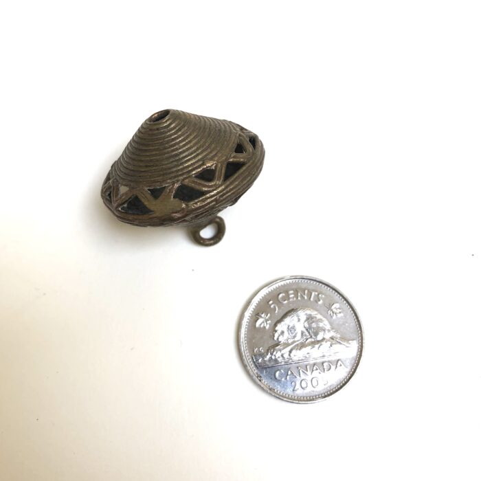 Brass Top Pendant