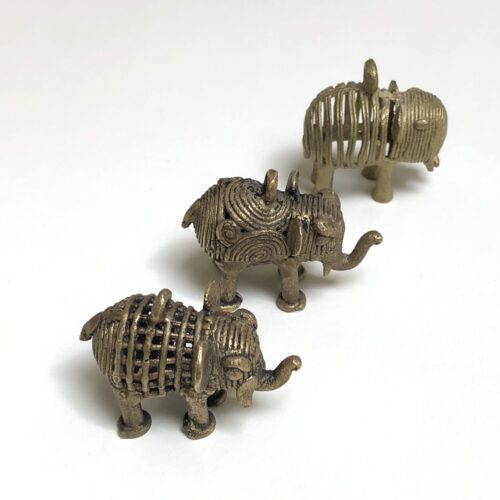 Elephant Pendant