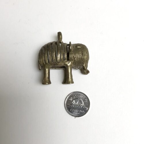 Elephant Pendant