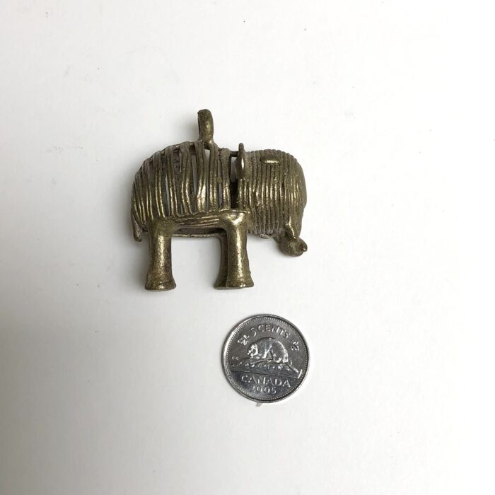 Elephant Pendant