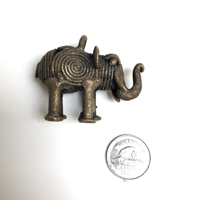 Elephant Pendant