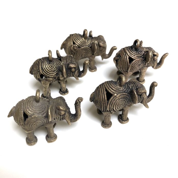 Elephant Pendant