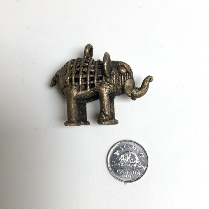 Elephant Pendant