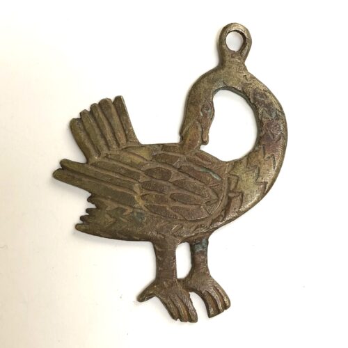 Looking Back Pendant