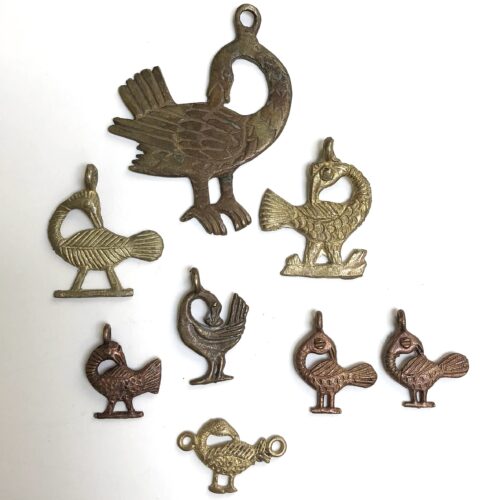 Looking Back Pendant
