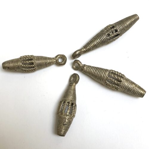 Brass Tube Pendant