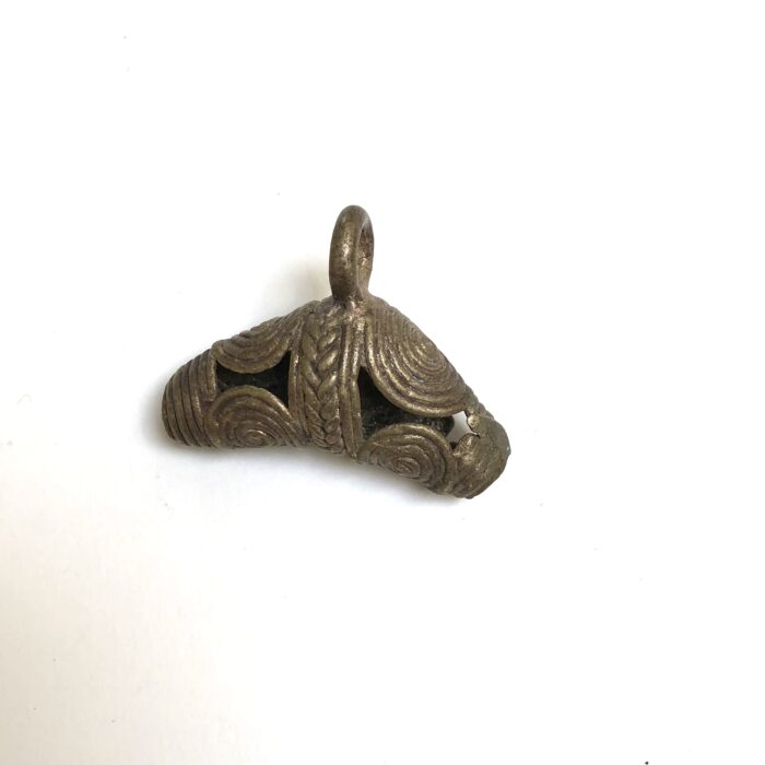 Brass Elbow Pendant