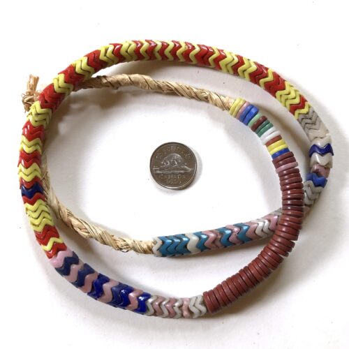 Vintage Snake Beads