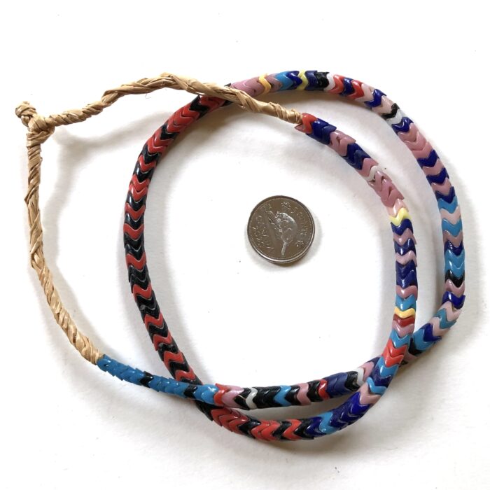 Vintage Snake Beads