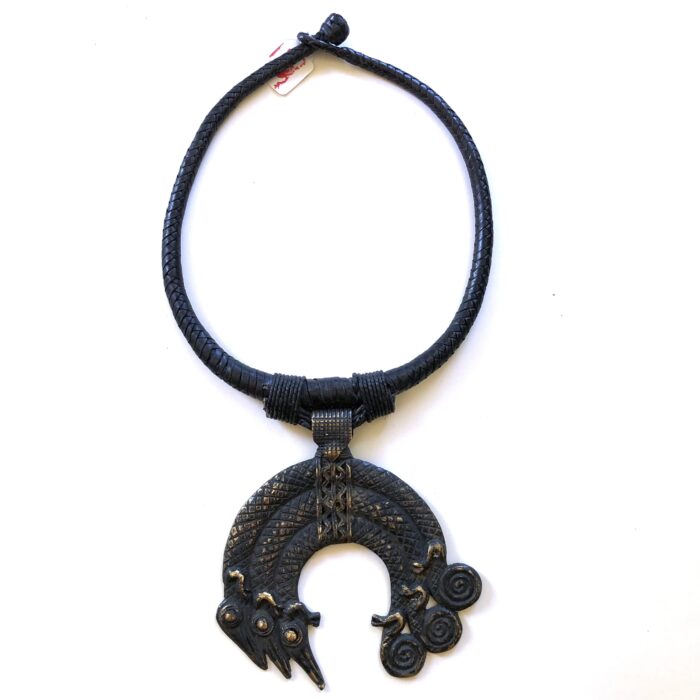 Burkino Faso Pendant Necklace