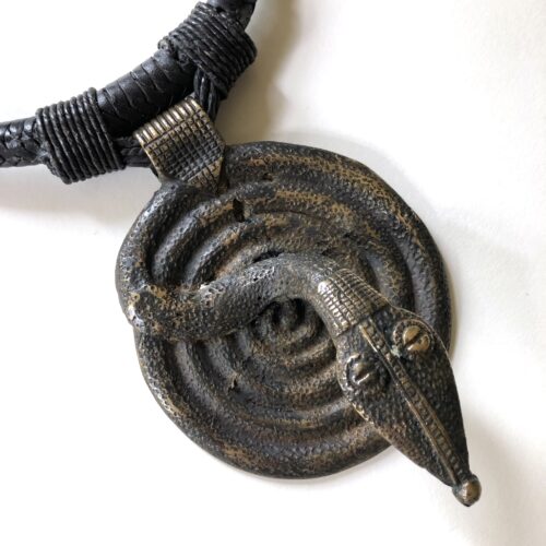Burkino Faso Pendant Necklace