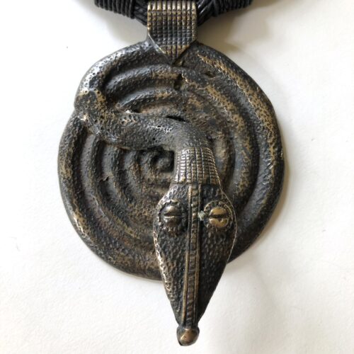 Burkino Faso Pendant Necklace