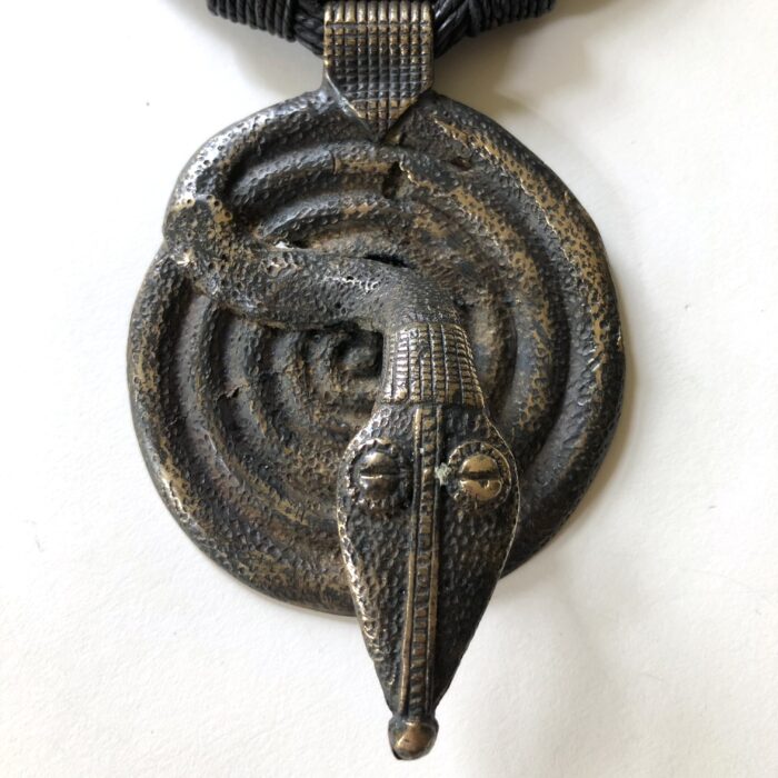 Burkino Faso Pendant Necklace