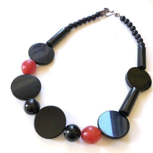 Vintage Beads Necklace