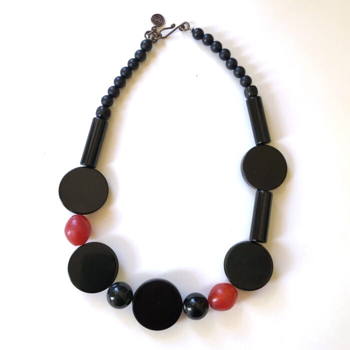Vintage Beads Necklace