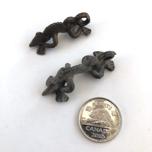 Chameleon Pendant