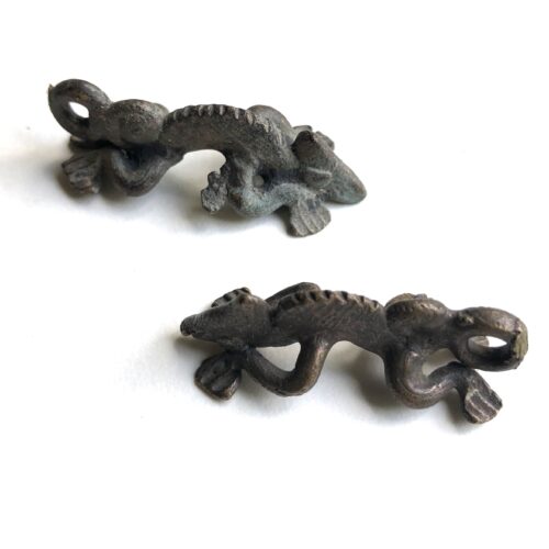 Chameleon Pendant