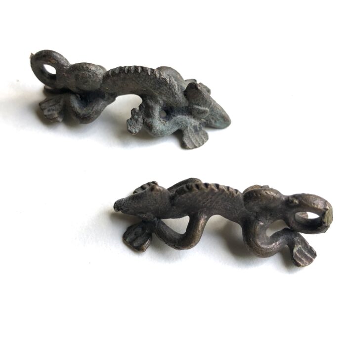 Chameleon Pendant