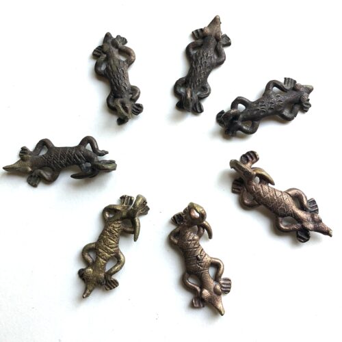 Crocodile Pendant