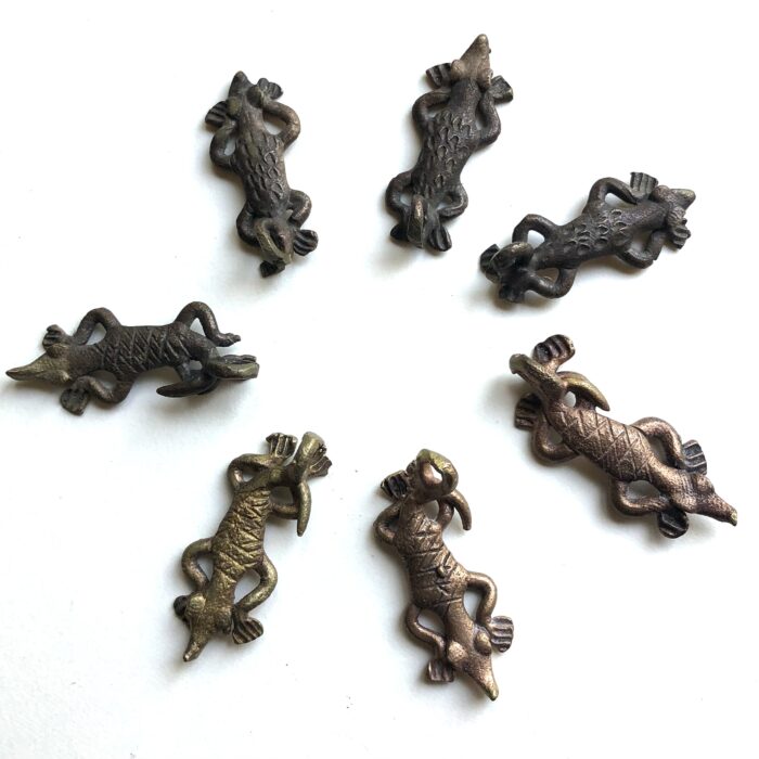 Crocodile Pendant