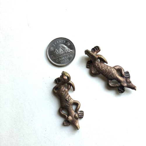 Crocodile Pendant