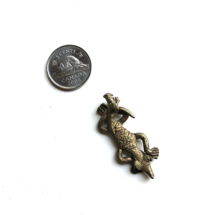 Crocodile Pendant